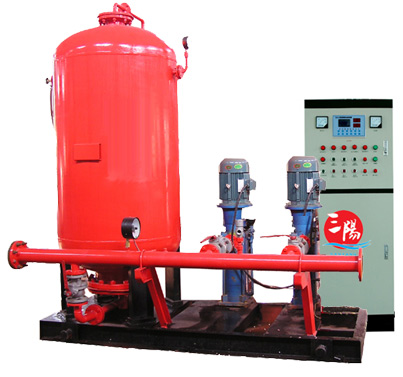 WXZ(S)消防增壓穩壓給水設備